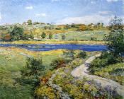 威拉德勒罗伊梅特卡夫 - Autumn Roadside